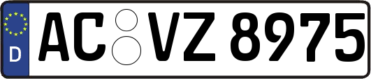 AC-VZ8975