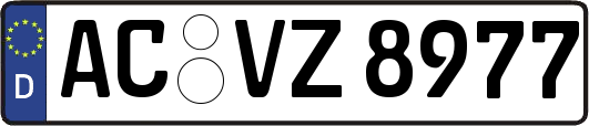 AC-VZ8977