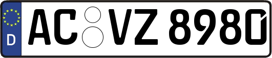 AC-VZ8980