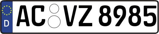 AC-VZ8985