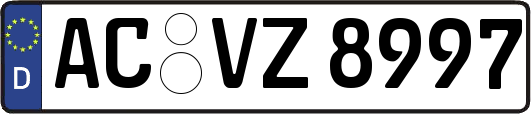 AC-VZ8997