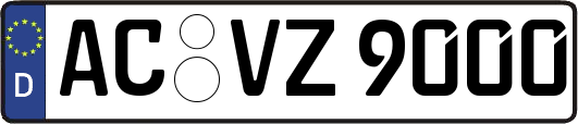 AC-VZ9000