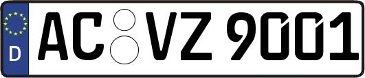 AC-VZ9001
