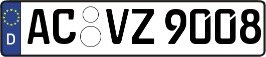 AC-VZ9008