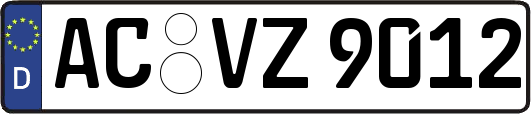 AC-VZ9012