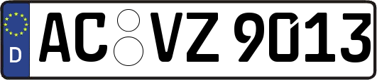 AC-VZ9013
