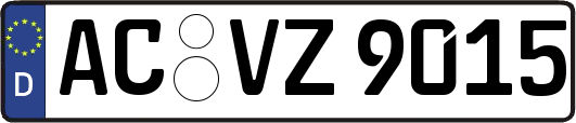 AC-VZ9015