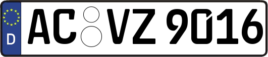 AC-VZ9016