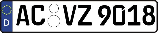 AC-VZ9018