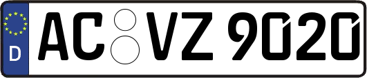AC-VZ9020