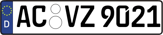 AC-VZ9021