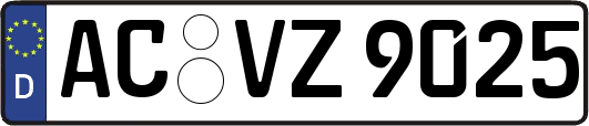 AC-VZ9025