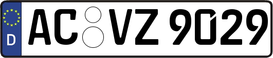 AC-VZ9029