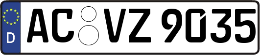 AC-VZ9035
