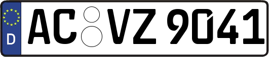 AC-VZ9041