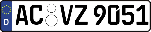AC-VZ9051