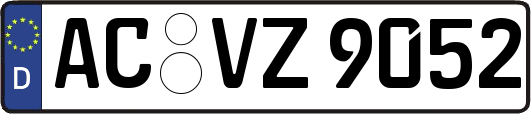 AC-VZ9052