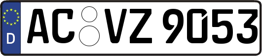 AC-VZ9053
