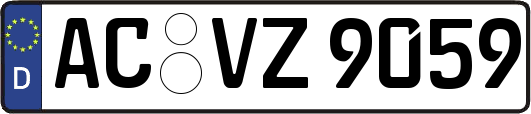 AC-VZ9059