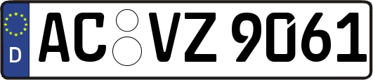 AC-VZ9061