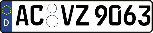 AC-VZ9063