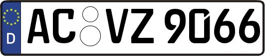 AC-VZ9066