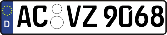 AC-VZ9068