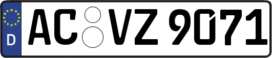 AC-VZ9071