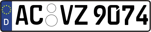 AC-VZ9074