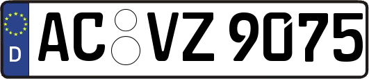AC-VZ9075
