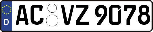 AC-VZ9078