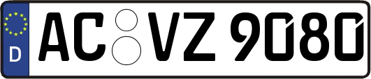 AC-VZ9080