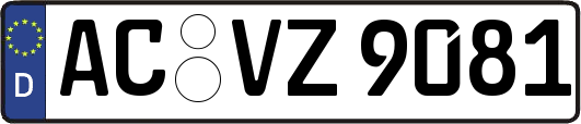 AC-VZ9081