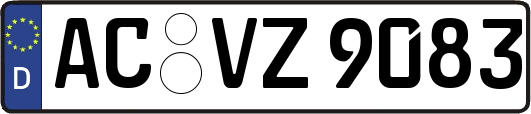 AC-VZ9083