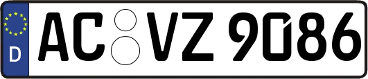 AC-VZ9086