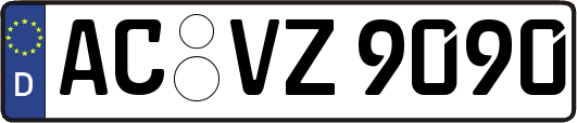 AC-VZ9090