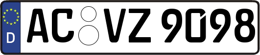 AC-VZ9098