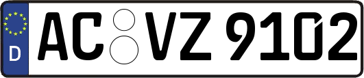 AC-VZ9102