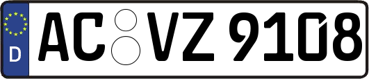 AC-VZ9108