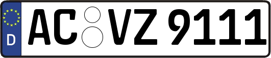 AC-VZ9111