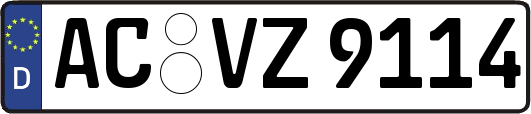 AC-VZ9114