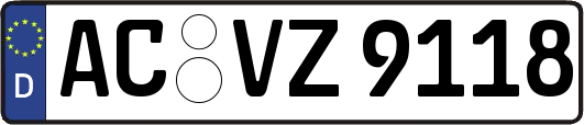 AC-VZ9118