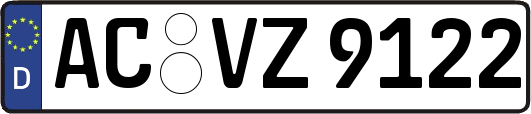 AC-VZ9122
