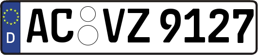 AC-VZ9127