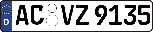 AC-VZ9135