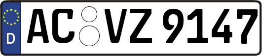 AC-VZ9147