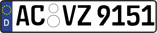 AC-VZ9151