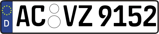 AC-VZ9152