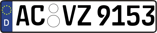 AC-VZ9153