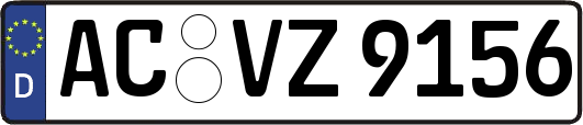 AC-VZ9156